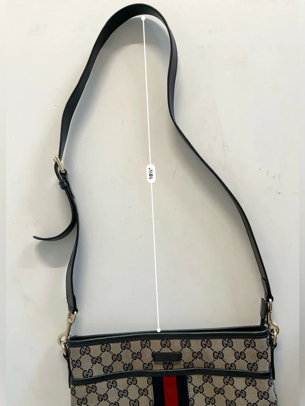 Gucci authentic gg